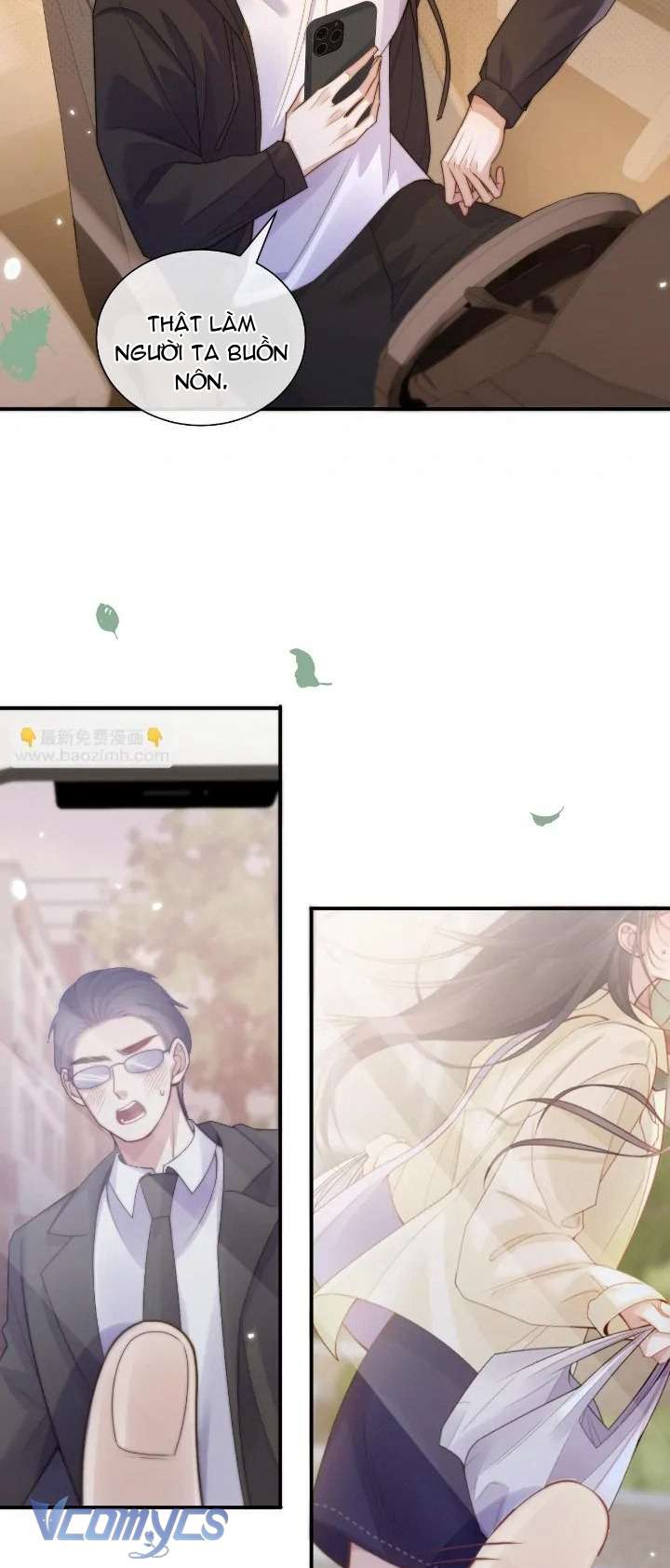 Tái Sinh Trong Vòng Tay Anh Chap 6 - Trang 3