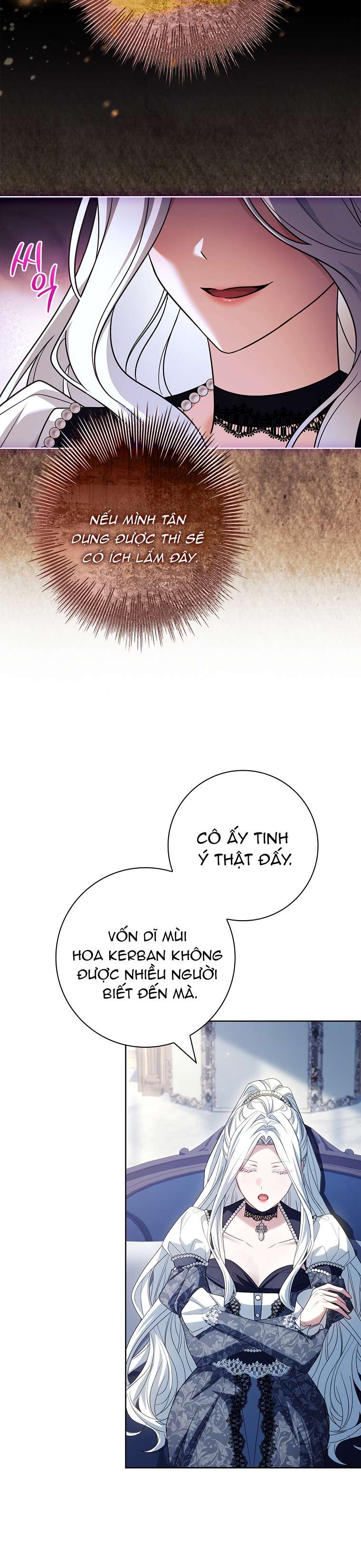 Chồng Ơi, Tại Sao Chúng Ta Không Thể Ly Hôn? Chap 60 - Trang 3