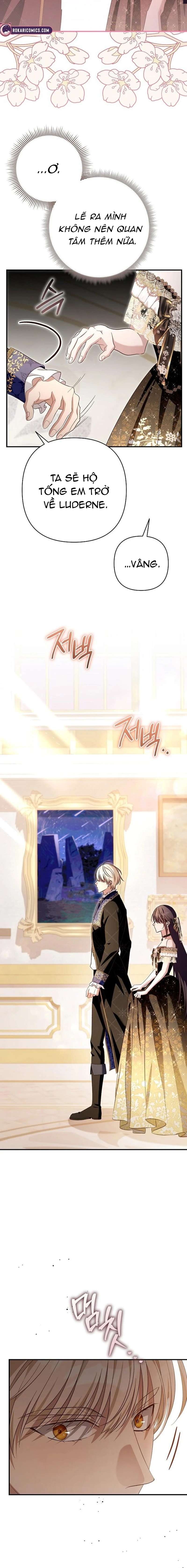 Cô Dâu Của Đại Công Tước Là Chiến Binh Địa Ngục Chap 34 - Trang 2