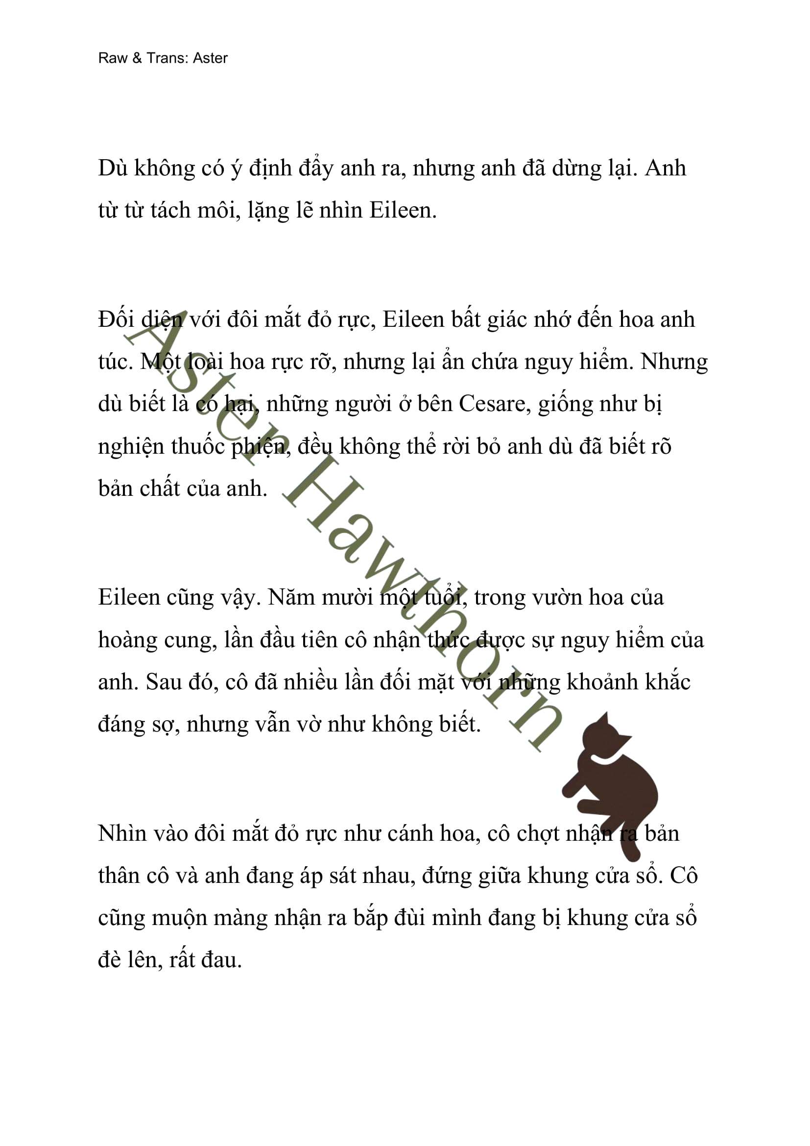 [NOVEL] Người Chồng Độc Ác Chap 16 - Trang 2