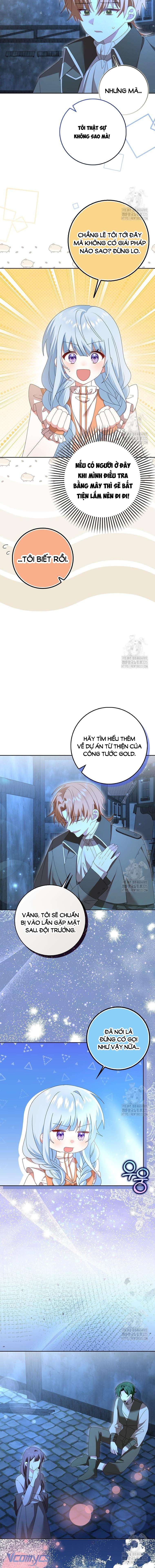 Tôi Sẽ Chiếm Lấy Ngư Trường! Chap 31 - Trang 3