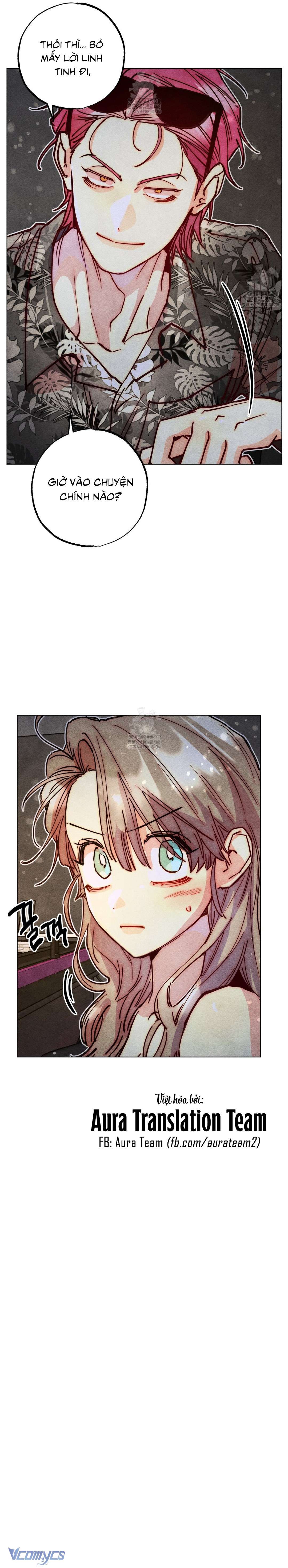 Thu Thập Đêm Đầu Tiên Của Các Nam Chính Chap 40 - Next Chap 41