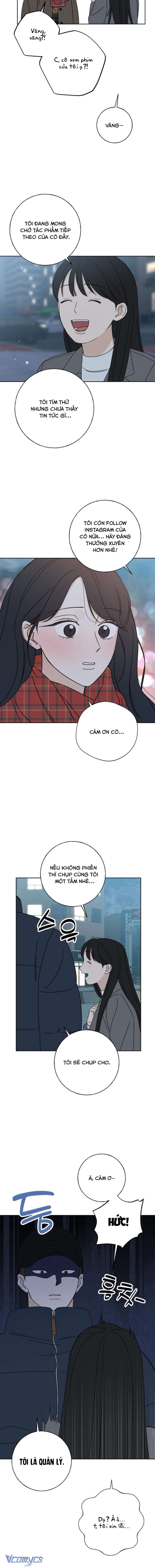 Miyeon Chap 25 - Trang 4