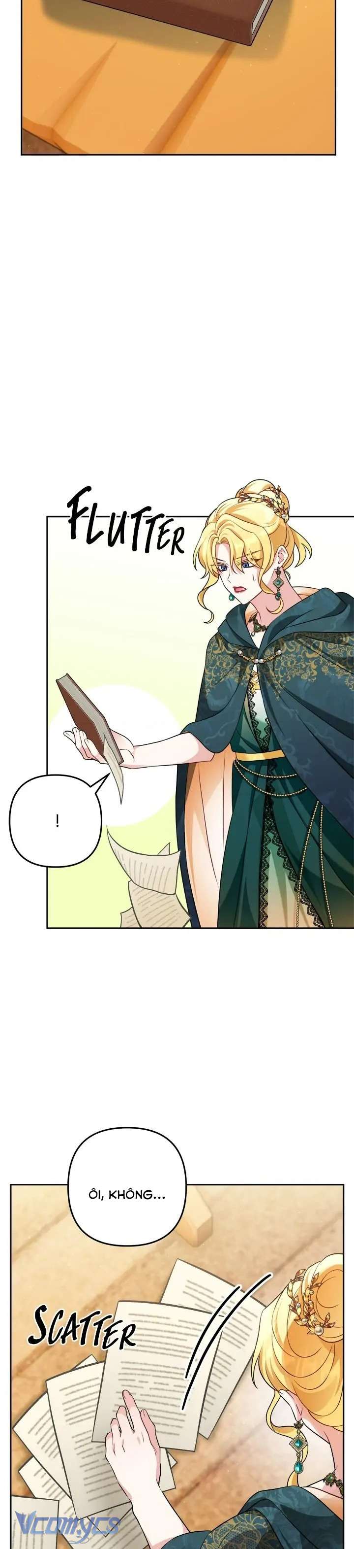 Tôi Sống Chung Với Mẹ Chồng Chapter 18 - Trang 4