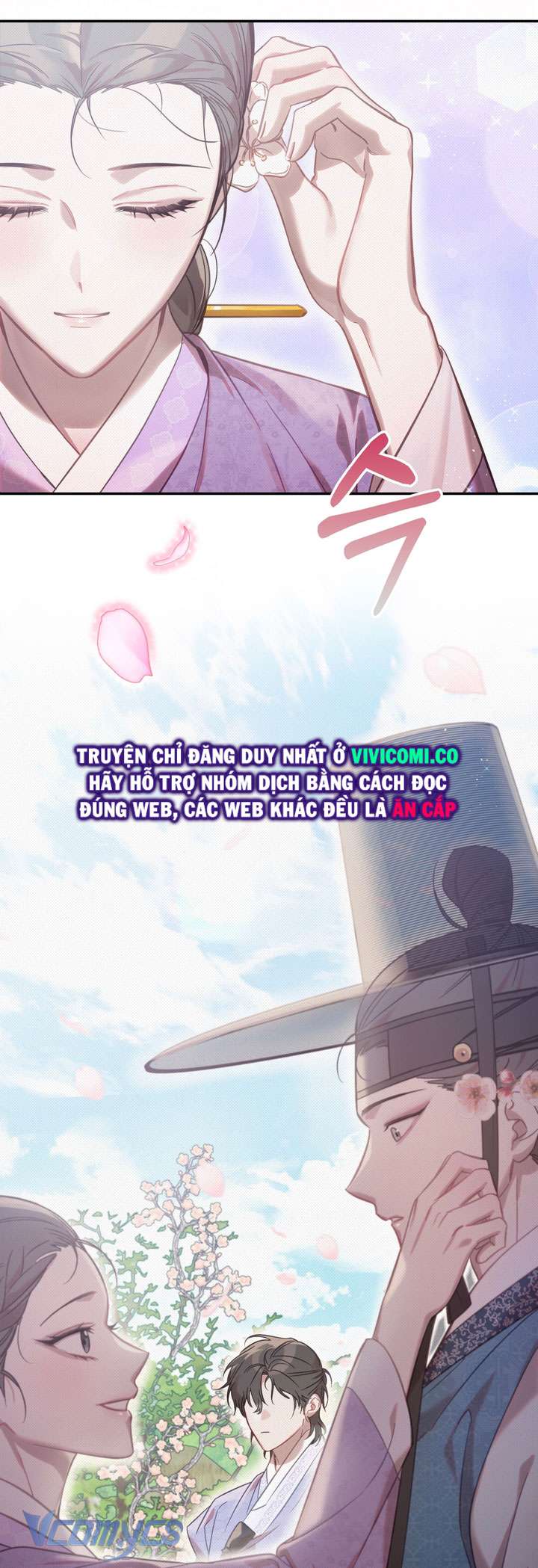 [18+] Tiết Học Bí Mật Của Trung Điện Chap 60 - Next Chap 61