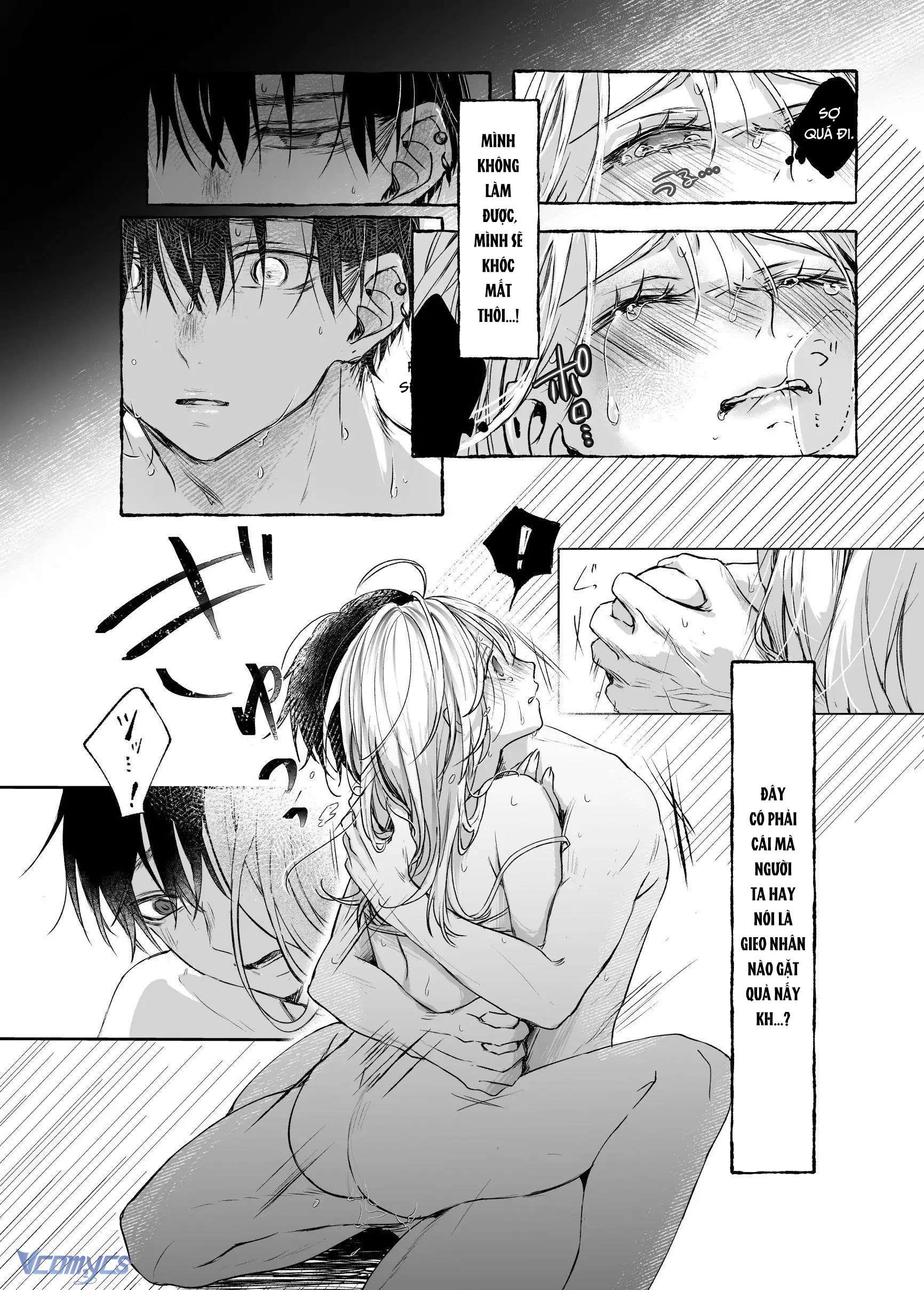 [18+] Tuyển Tập Truyện Ngắn Manga Chap 34.2 - Trang 2
