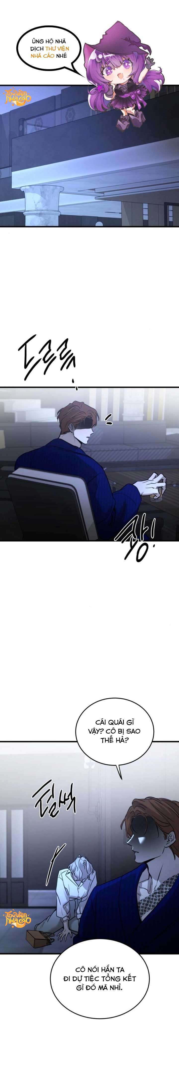 Bản Năng Dã Thú Chap 22 - Next Chap 23