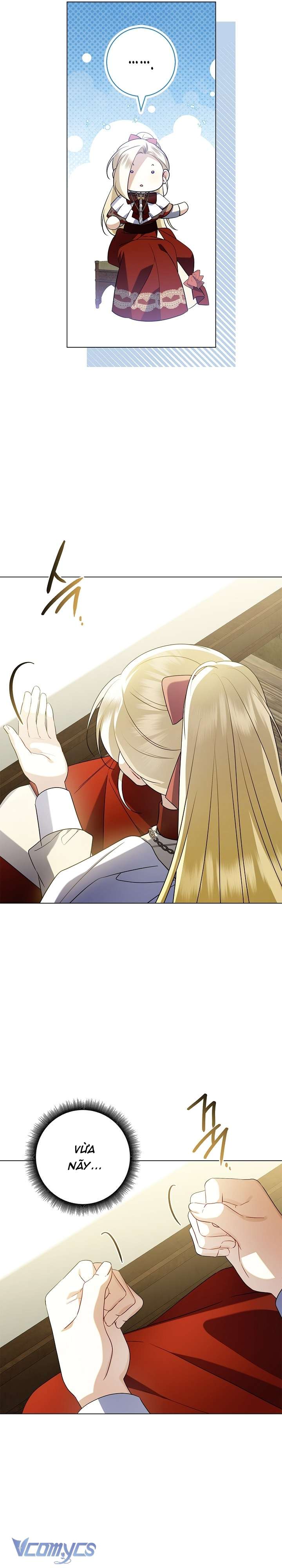 Xin Lỗi Vì Tôi Không Thể Rời Mắt Khỏi Vẻ Ngoài Của Ngài Chap 19 - Next Chap 20