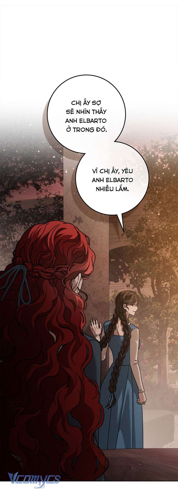 Dưới Bóng Cây Sồi Chap 115 - Trang 4