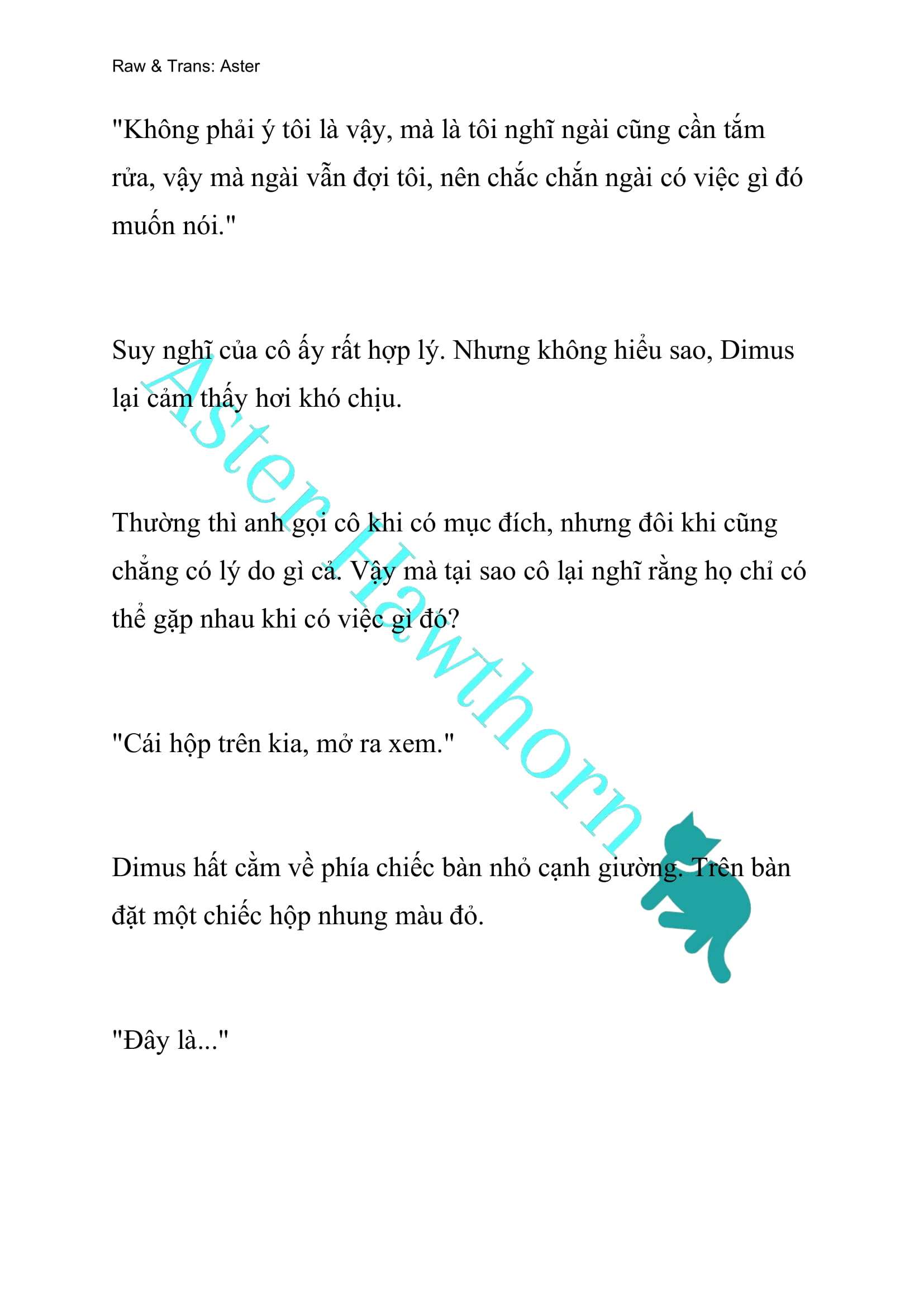 [NOVEL] Odalisque Chap 71 - Next Chap 72