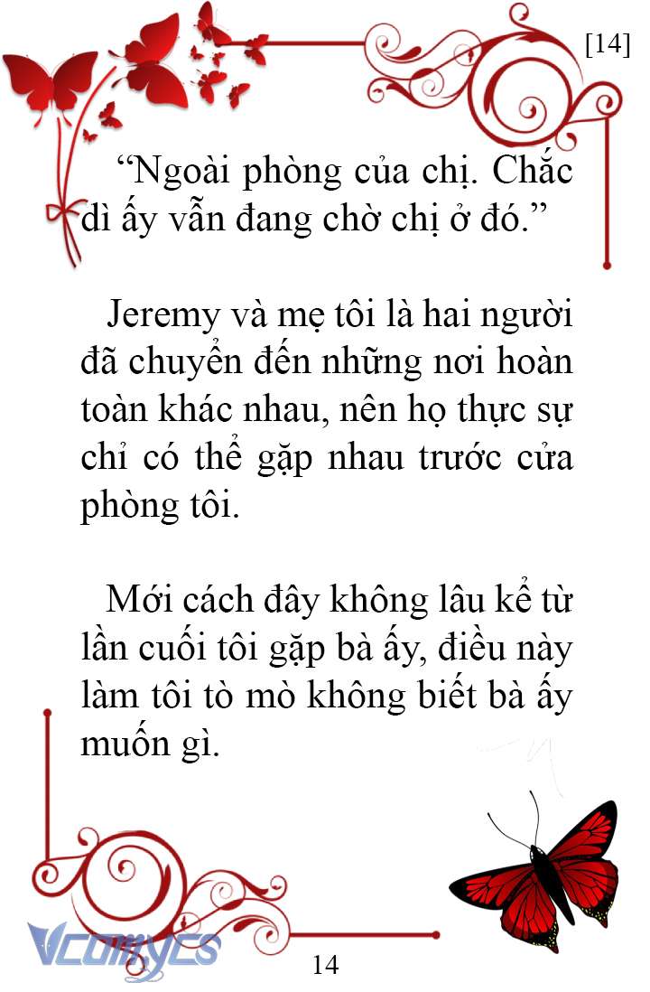 [Novel] Phương Pháp Bảo Vệ Anh Trai Nữ Chính Chap 14 - Trang 2