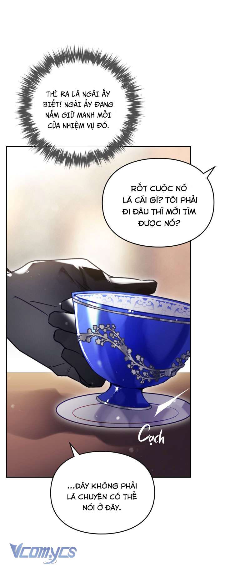 Kết Cục Của Nhân Vật Phản Diện Chỉ Có Thể Là Cái Chết Chap 176 - Next Chap 177