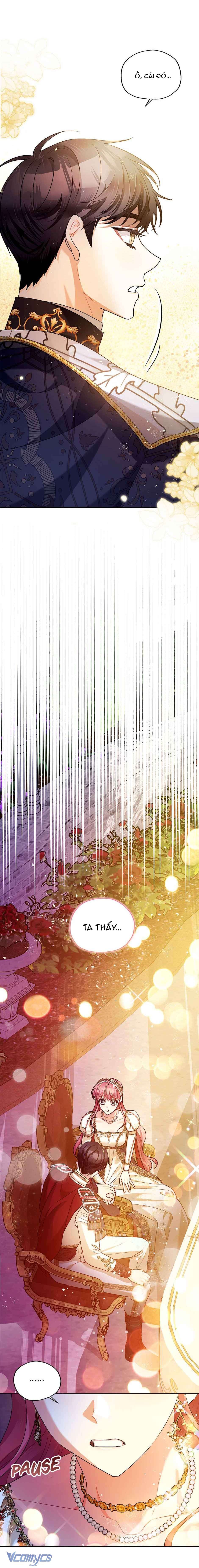 Liều Thuốc An Thần Của Bạo Chúa Chap 62 - Next Chap 63