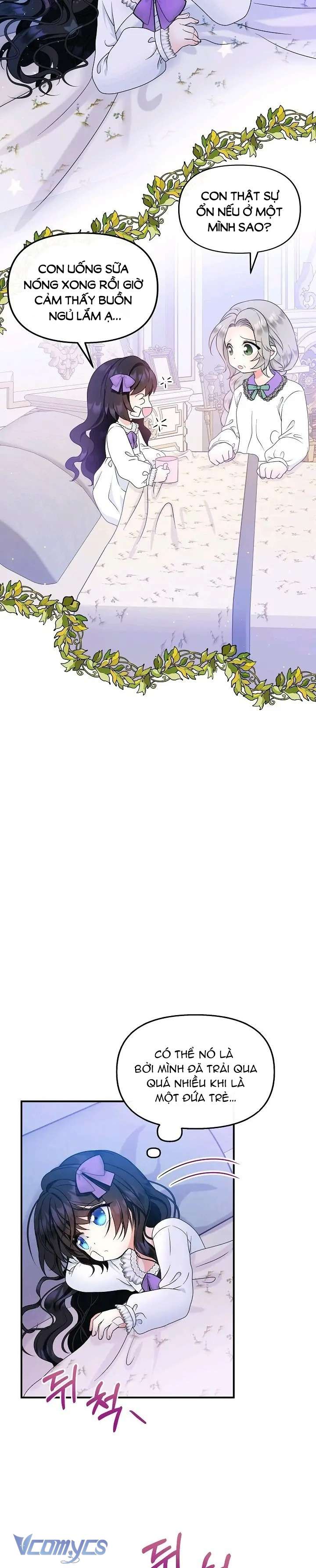 Trở Thành Con Gái Của Các Nhân Vật Chính Chapter 27 - Next Chapter 28