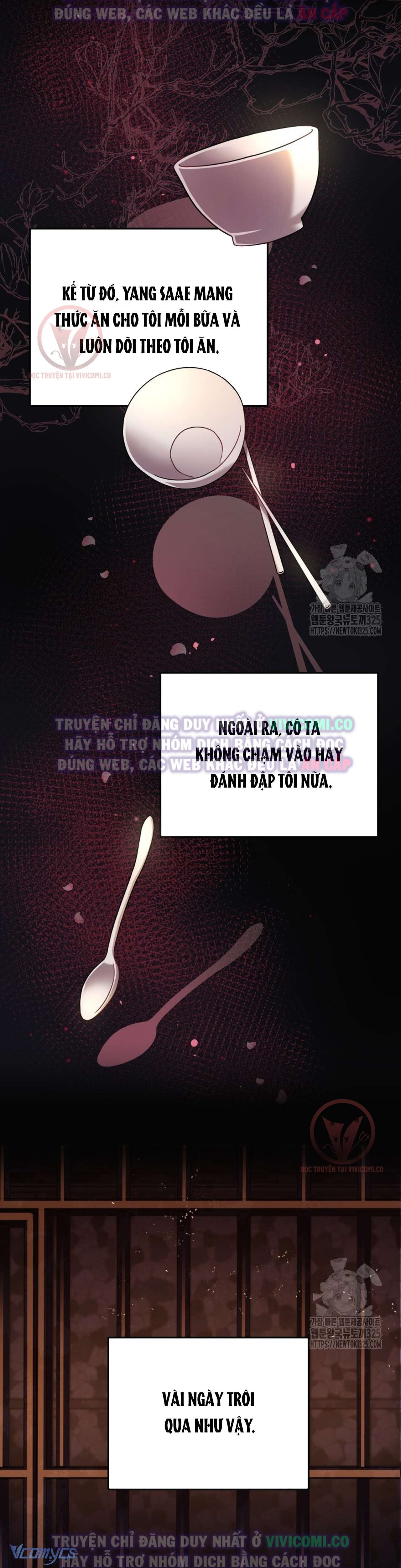 [18+] Bí Mật Của Quyền Lực Và Sự Hủy Diệt Chap 8 - Trang 3