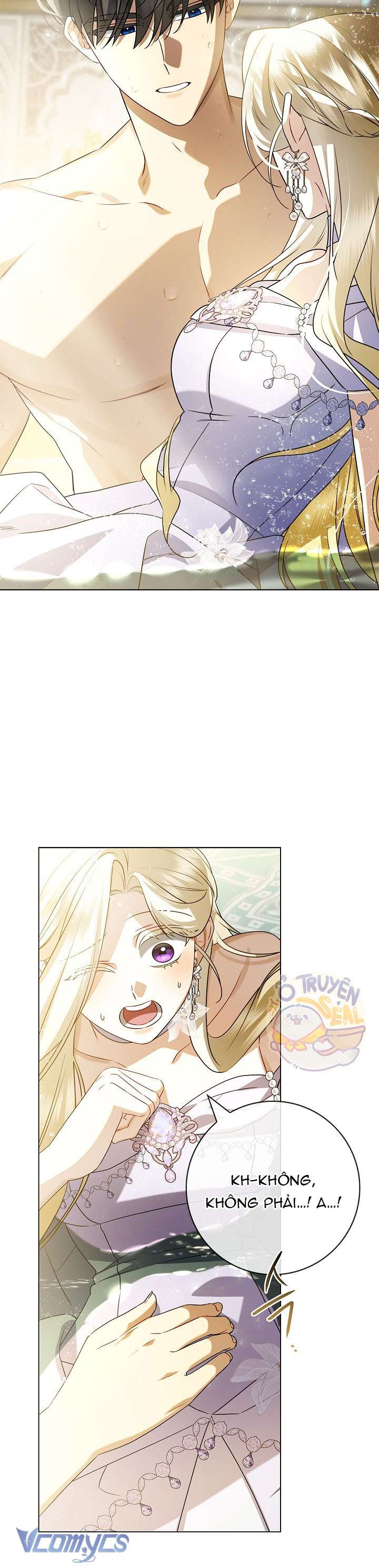 Xin Lỗi Vì Tôi Không Thể Rời Mắt Khỏi Vẻ Ngoài Của Ngài Chap 20 - Next Chap 21