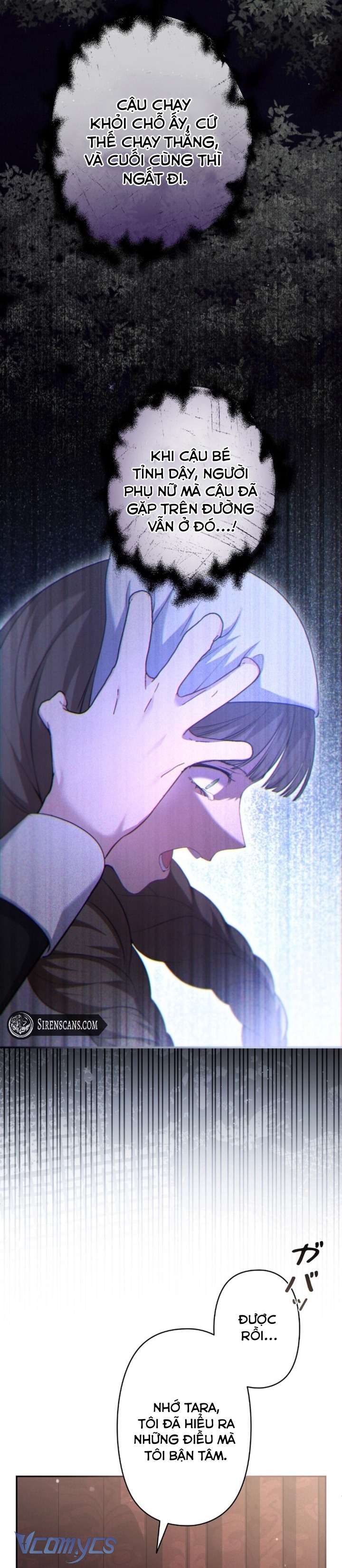 Sát Nhân Nhắm Tới Tiểu Thư Tóc Nâu Chap 7 - Trang 3