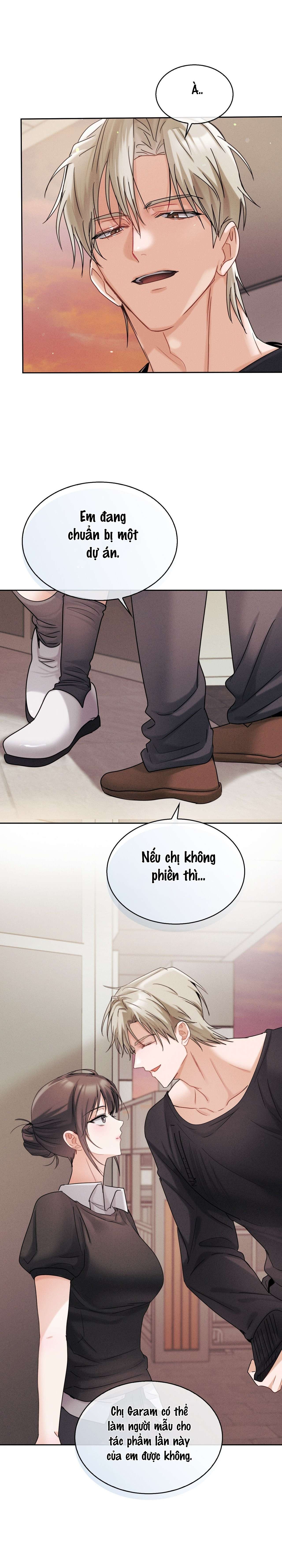 Những Người Bạn Của Em Trai Chap 11 - Trang 3