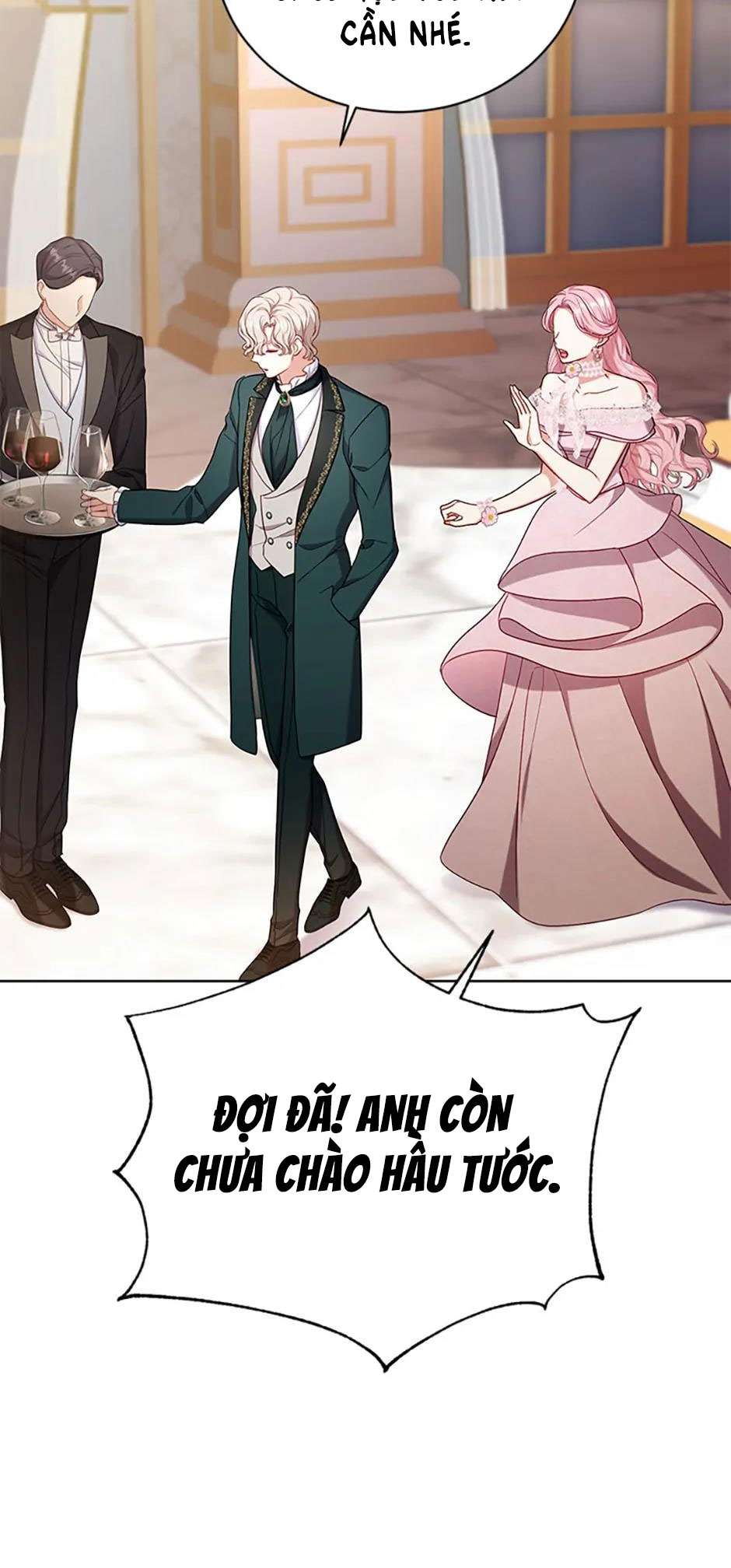 Hầu Gái Trong Trò Chơi Harem Ngược Muốn Nghỉ Việc Chap 47 - Trang 4