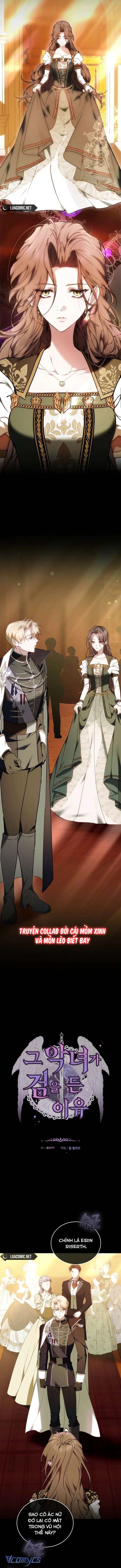 Lý Do Mà Ác Nữ Ấy Cầm Kiếm Chap 17 - Trang 2