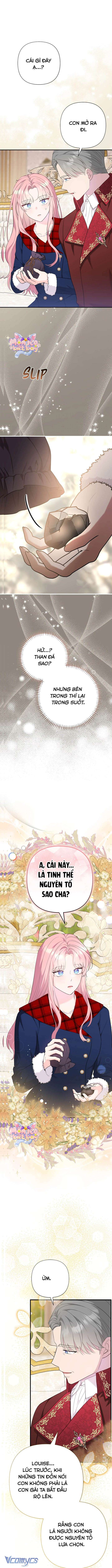 Tuy Là Hoàng Hậu, Nhưng Tôi Muốn Né Hoàng Đế Chap 75 - Trang 4