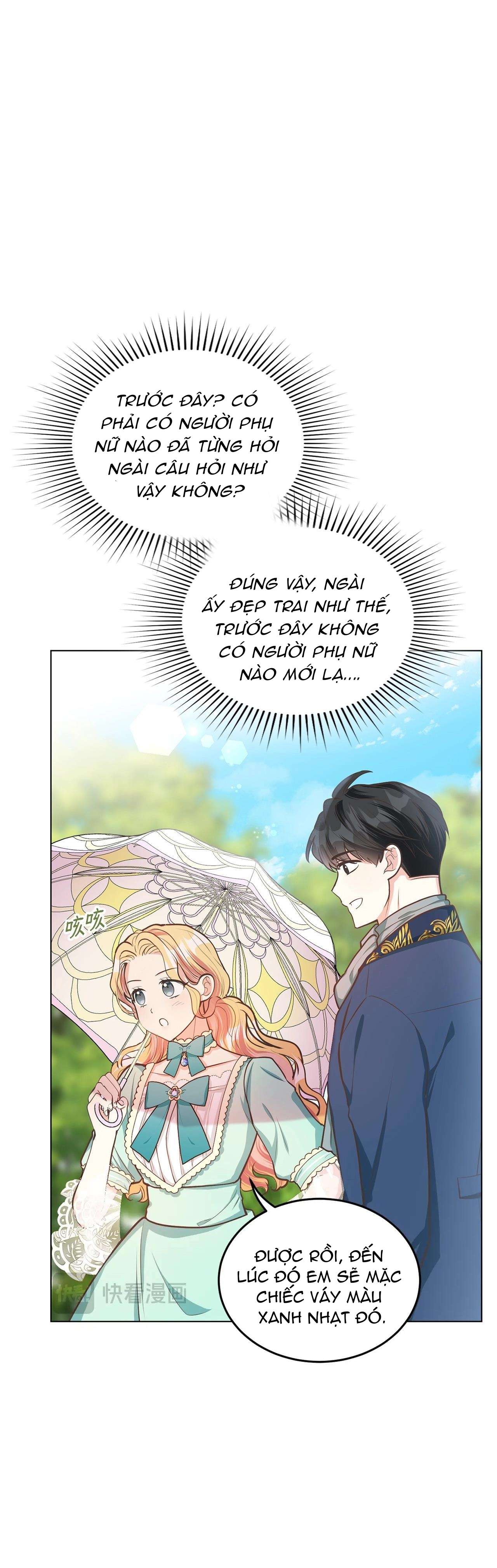 Quả Đào Mật Tháng 6 Chap 15 - Trang 4