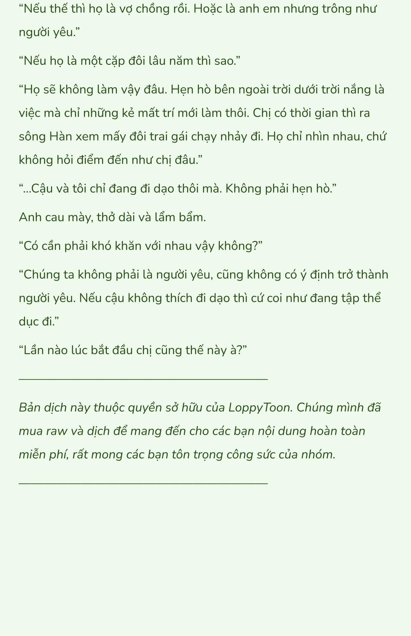 [Novel] Khúc Hát Giữa Mùa Hè Chap 11 - Trang 2