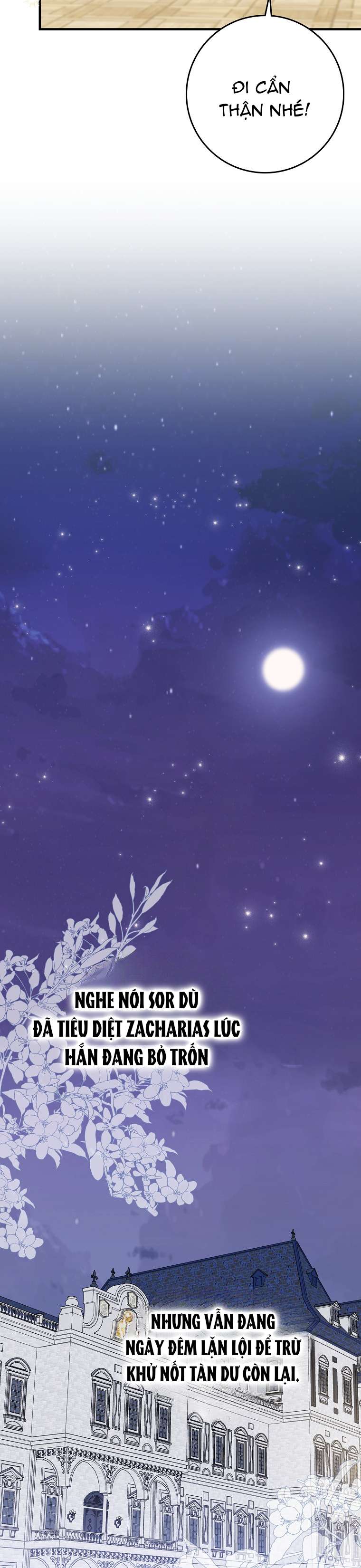 Vị Hôn Phu Phản Diện Cản Trở Con Đường Hoa Của Tôi Chap 70 - Trang 4