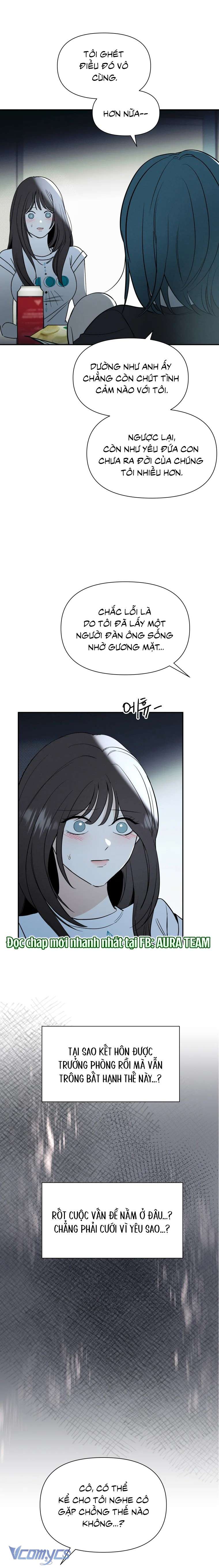 Người Đàn Ông Của Kẻ Khác Chap 35 - Trang 3