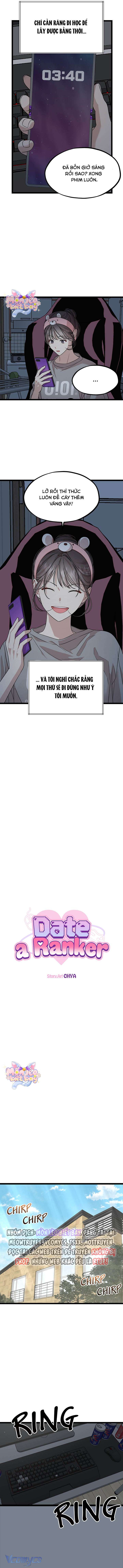 Hẹn Hò Với Game Thủ Chap 1 - Trang 4