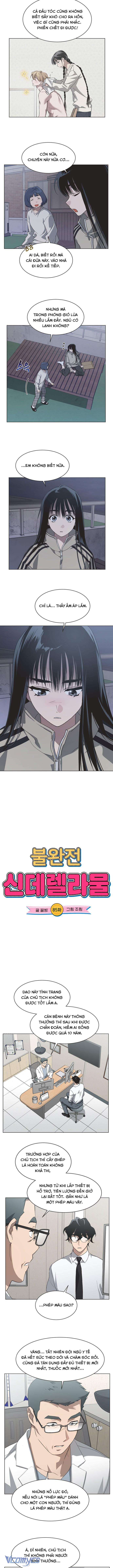 Lọ Lem Không Hoàn Hảo Chap 85 - Next Chap 86