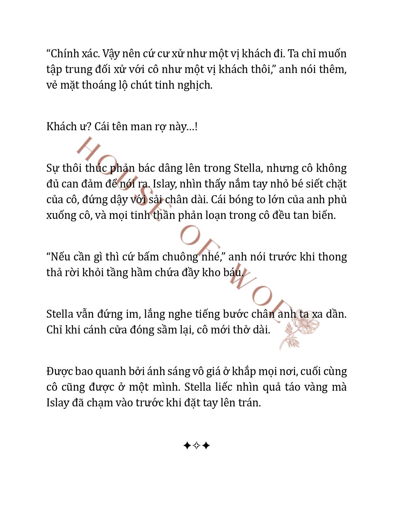 [NOVEL] QUÁI THÚ BỊ NGUYỀN RỦA NẮM GIỮ DÂY XÍCH CỦA TÔI Chap 16 - Trang 2