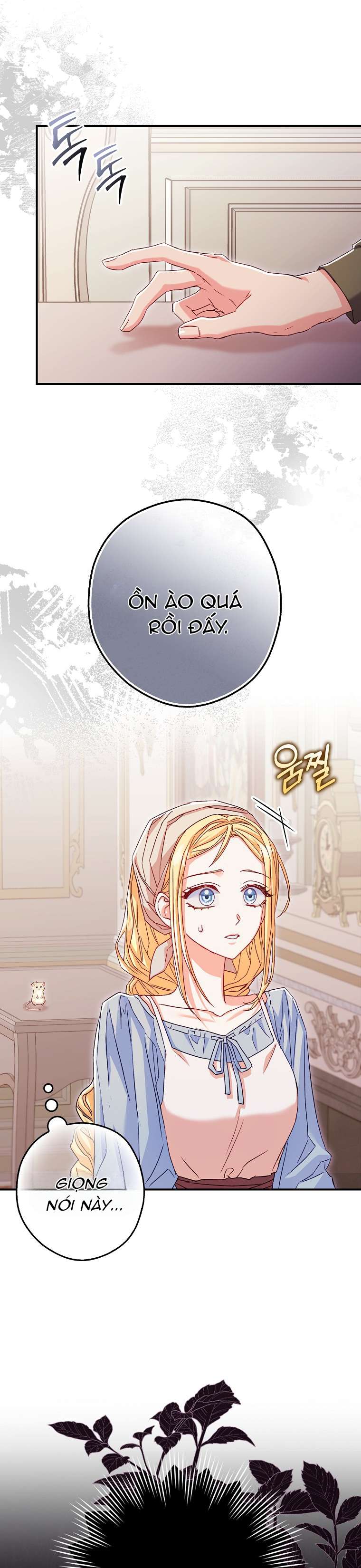 Chuột Đồng Và Lọ Lem Chạy Trốn Khỏi Câu Chuyện Cổ Tích Chap 1 - Trang 2