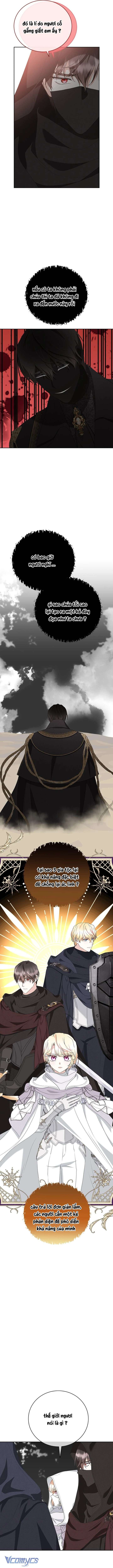 Sinh Ra Trở Thành Nhân Vật Không Có Trong Nguyên Tác Chap 93 - Next Chap 94