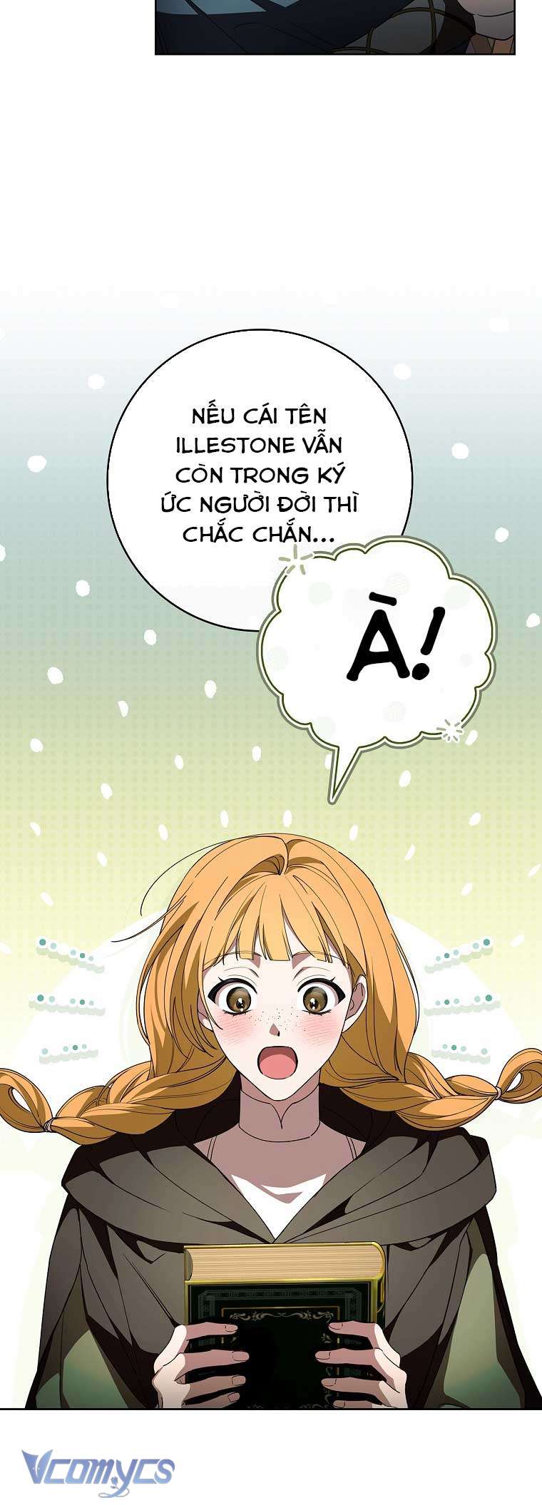 100 lời nguyền tại dinh thự Illestone Chap 16 - Trang 3