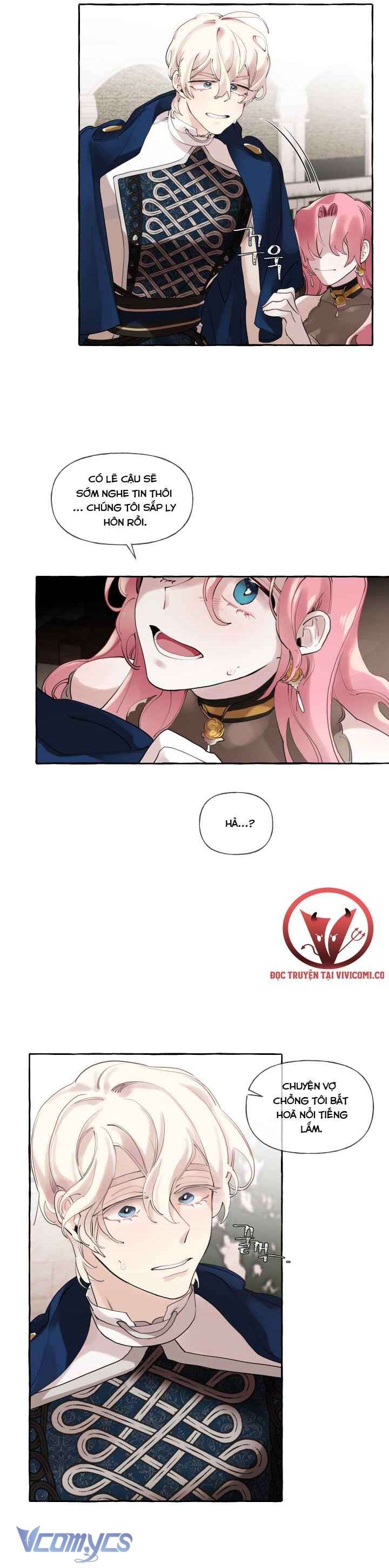 [18+] Lời Mời Gọi Phóng Đãng Của Công Tước Phu Nhân Chap 10 - Trang 2