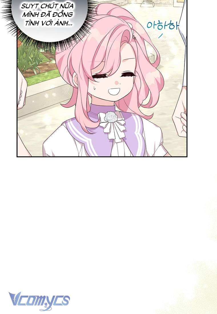 Tôi đã trở thành con gái út của công tước phản diện Chapter 15 - Trang 3