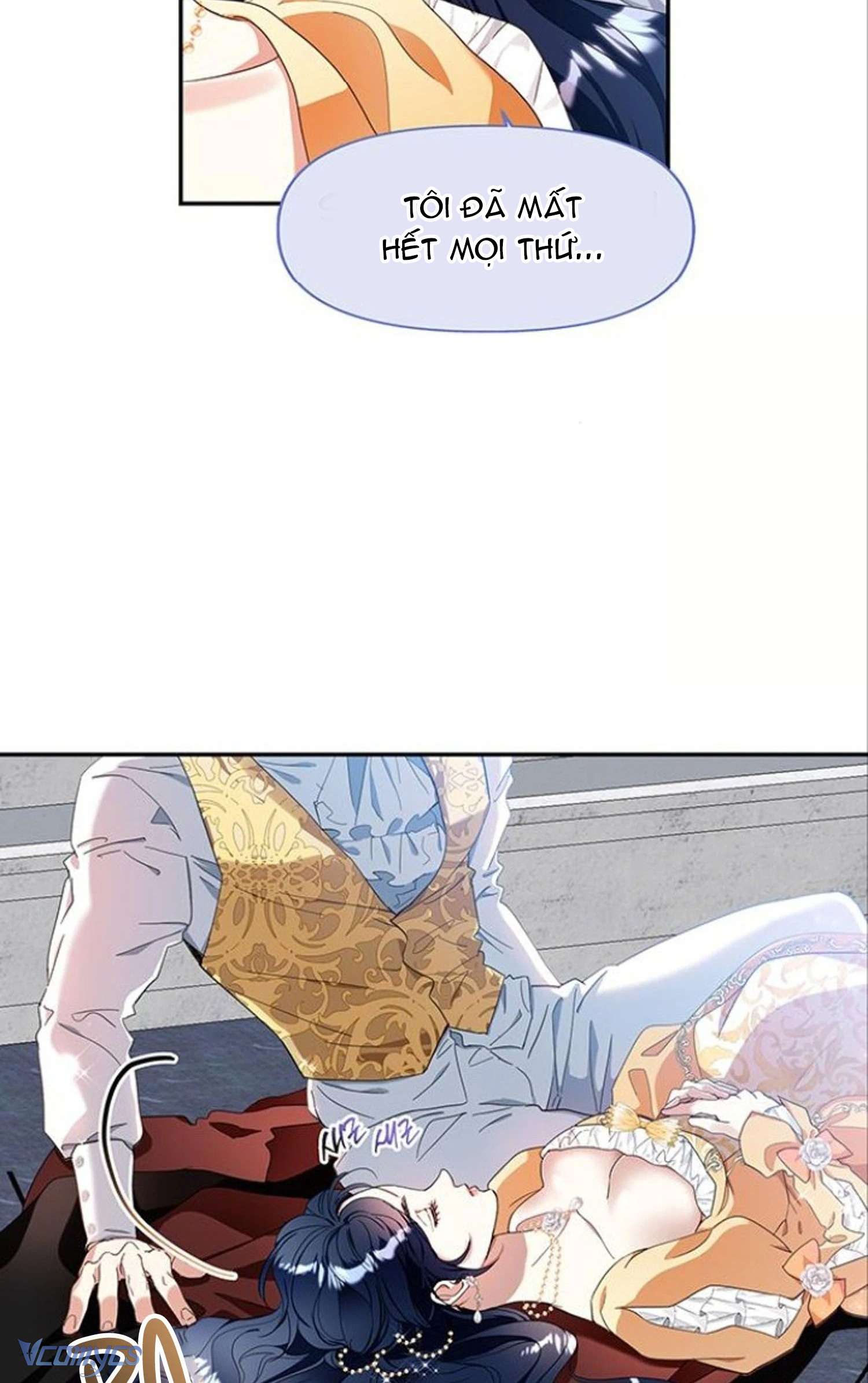 Người Yêu Đã Chết Của Tôi Đã Trở Thành Bạo Chúa Chap 13 - Next Chap 14