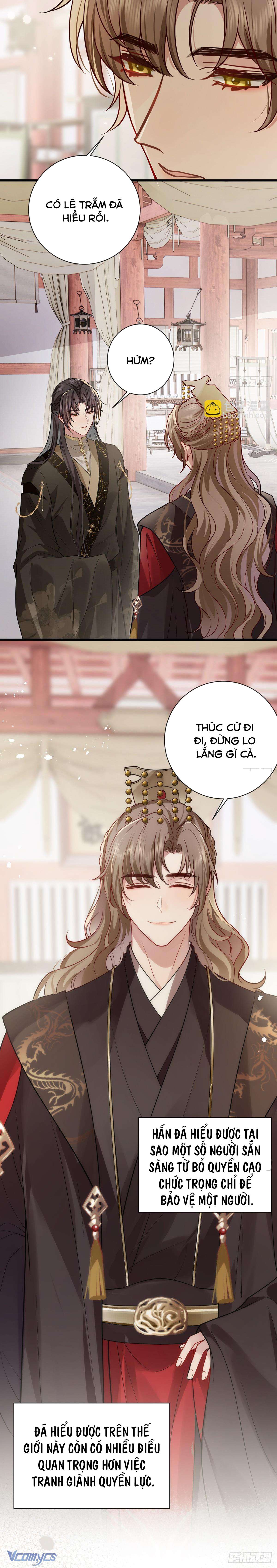 Sau Khi Công Chúa Chơi Xong Thì Vứt Chap 136 - Trang 2