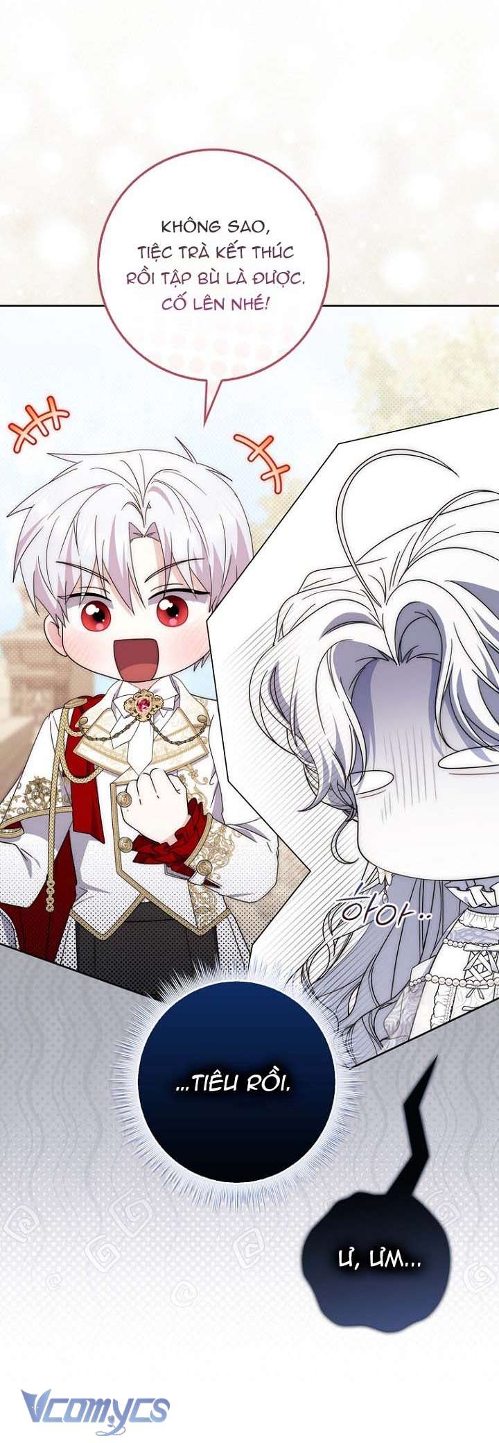 Nam Chính Ám Ảnh Với Sức Khỏe Của Tôi Chap 39 - Next 