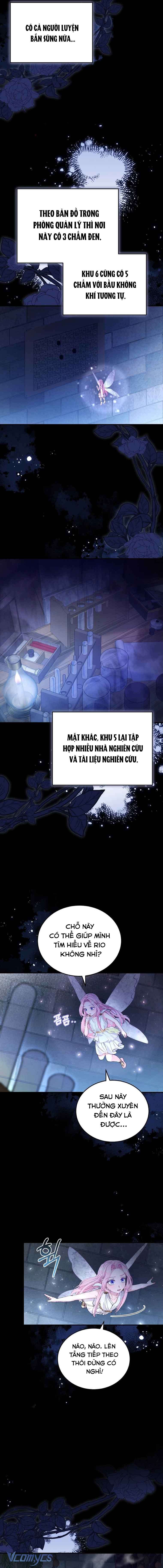 Nàng Tiên, Hãy Ký Hợp Đồng Nào Chapter 11 - Trang 4