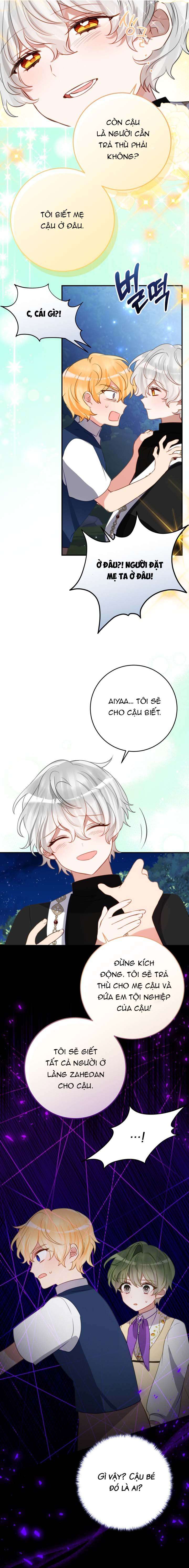 Trở Thành Con Gái Nuôi Của Một Gia Đình Sắp Bị Phá Hủy Chap 48 - Next Chap 49