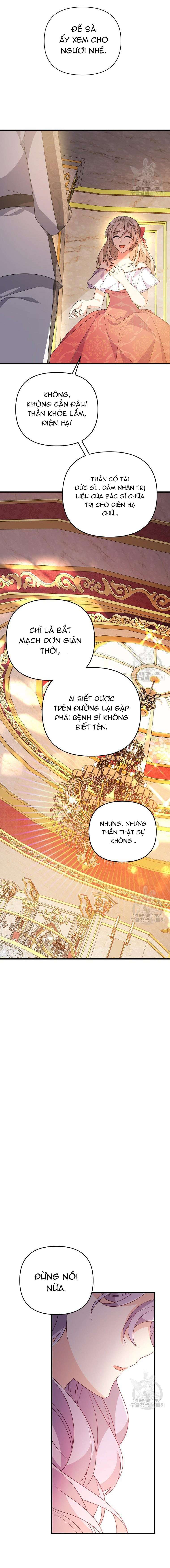 VÌ ANH TRAI TÔI SẼ QUYẾN RŨ NAM CHÍNH Chapter 30 - Trang 4