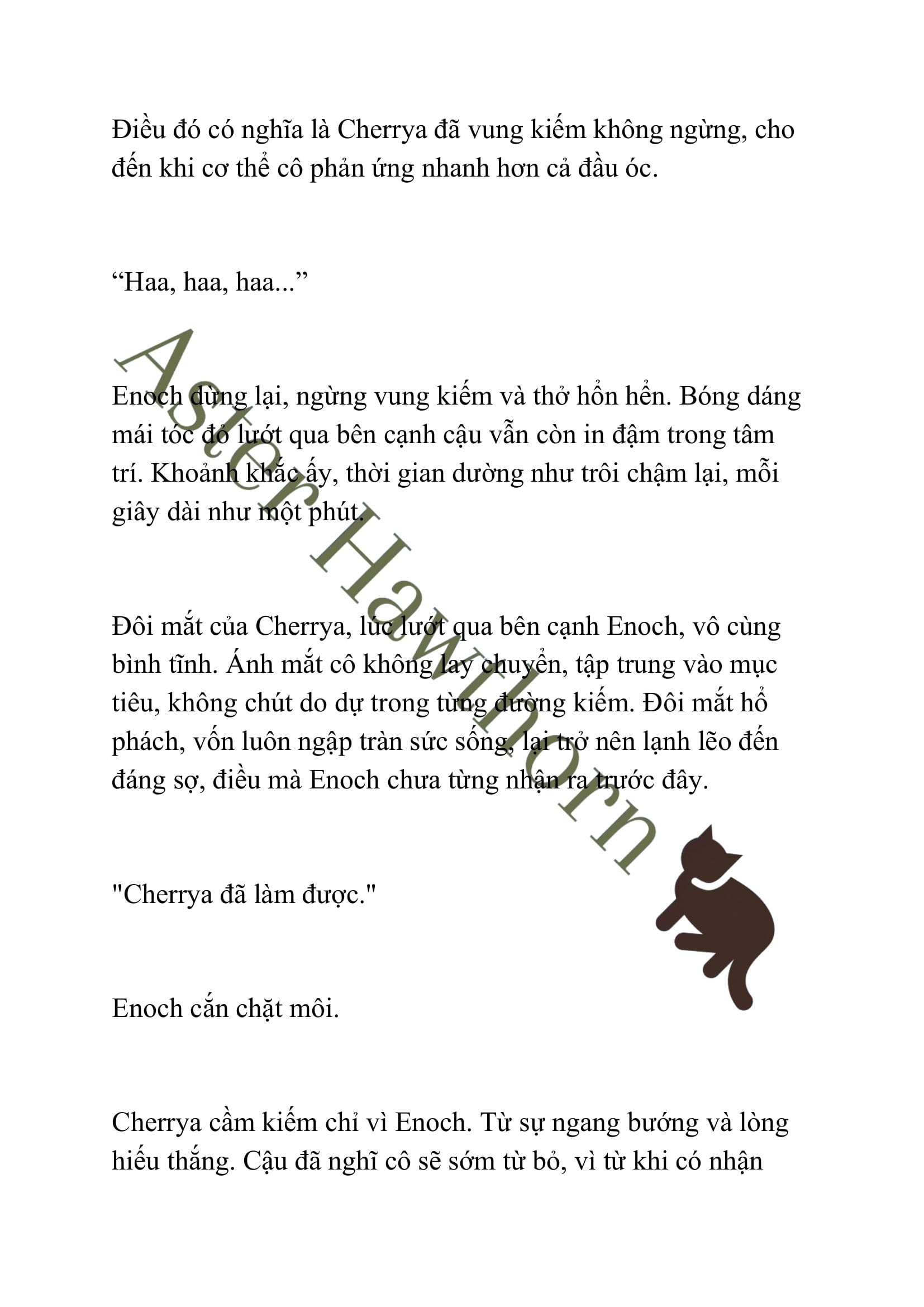 [NOVEL] Gặp Lại Kẻ Thù Ở Lễ Đính Hôn Chap 38 - Trang 2