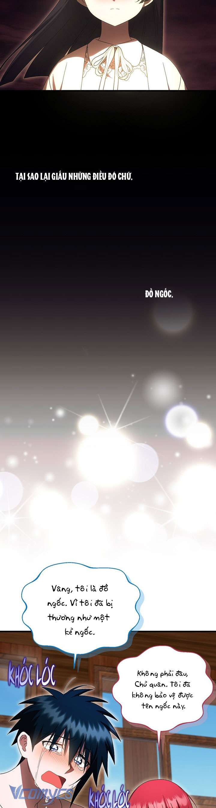 Lần Đầu Bé Út Được Yêu Thương Chap 69 - Trang 2