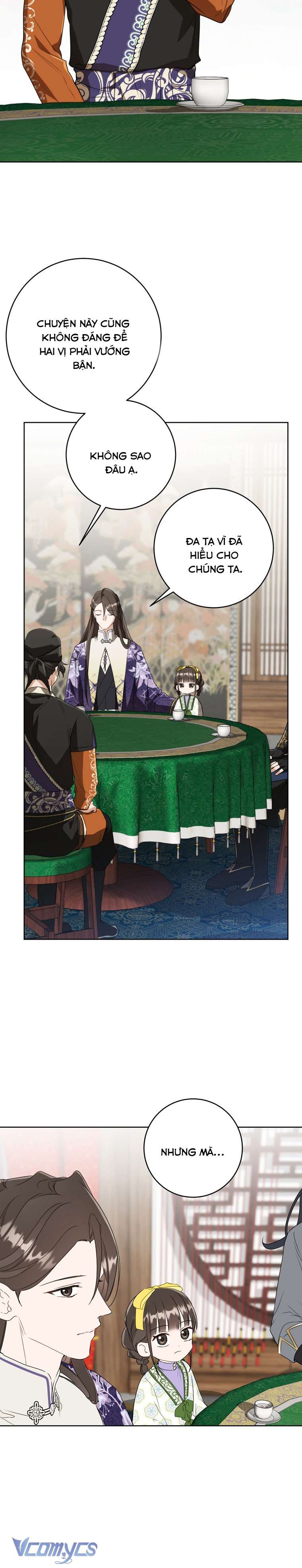 Trở Thành Cô Cháu Gái Bị Khinh Miệt Của Nhà Quyền Quý Chap 30 - Trang 2