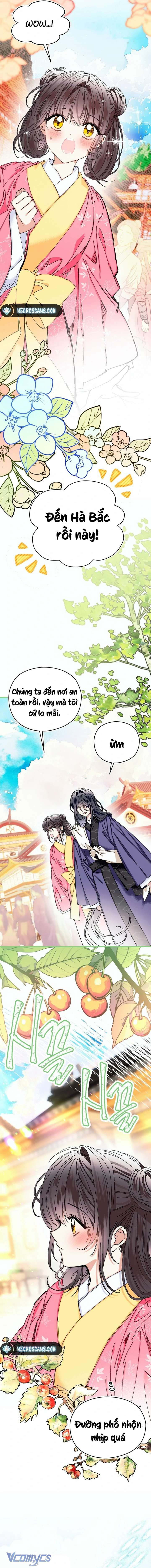 Tôi Đã Nuôi Dưỡng Nhân Vật Phản Diện Chapter 20 - Trang 3