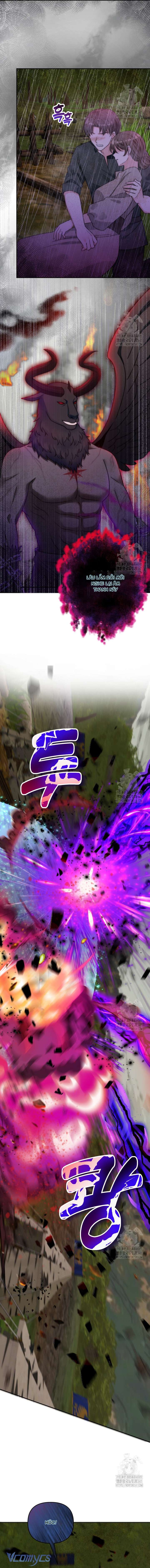 Tôi Sống Chung Với Mẹ Chồng Chapter 79 - Trang 3