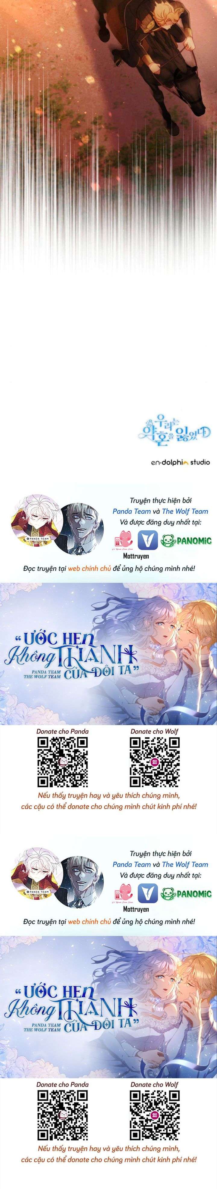 Ước Hẹn Không Thành Của Đôi Ta Chap 33 - Trang 4