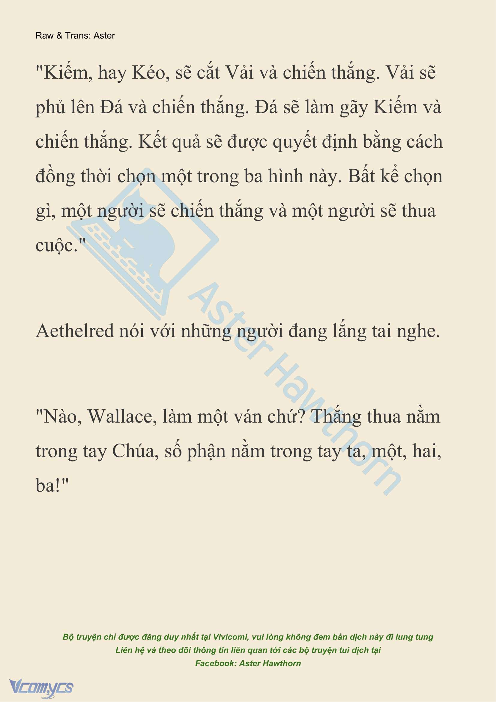 [NOVEL] Thiên Đường Của Valentina Chap 92 - Trang 2